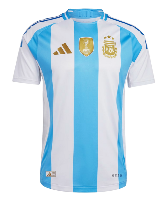 Argentina Home Stadium Jersey 2024