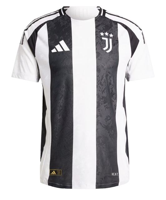 Juventus Home Authentic Jersey 2024