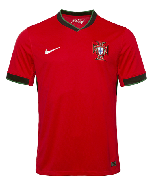 Portugal Home Stadium Jersey 2024