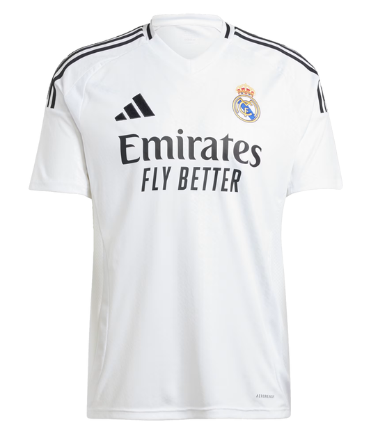 Real Madrid Home Jersey 2024