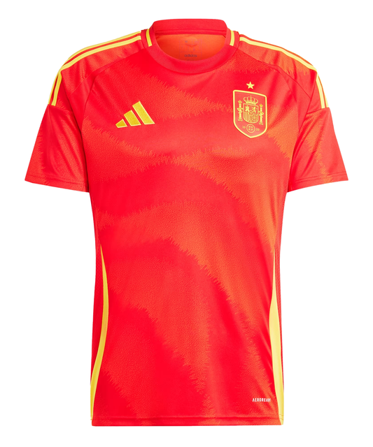 Spain Home Stadium Jersey 2024